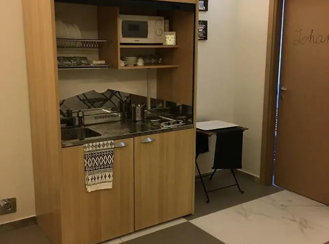 La Casa Di Klida B&B 미네르비오