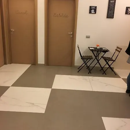 La Casa Di Klida Couette-café 3*