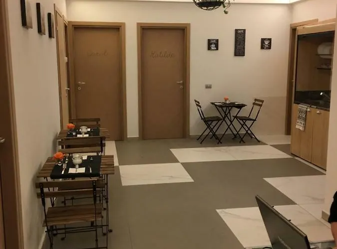 La Casa Di Klida 3* Минербио