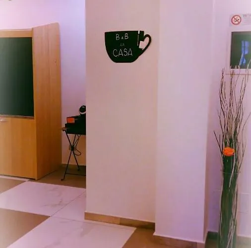 Bed & Breakfast La Casa Di Klida 3*